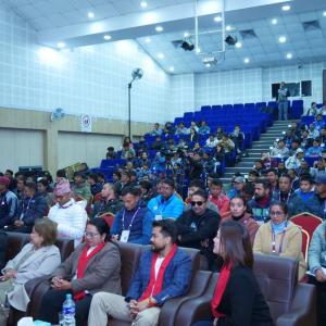 ISF Sports Teachers Training Course 2025