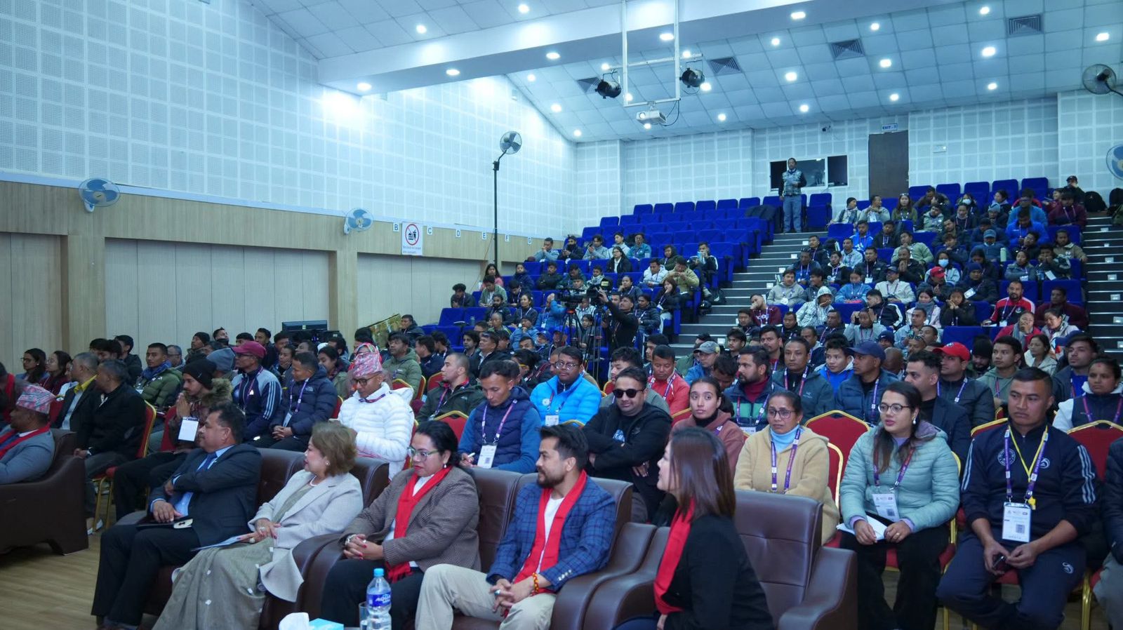 ISF Sports Teachers Training Course 2025